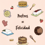 Portada Postres = Felicidad
