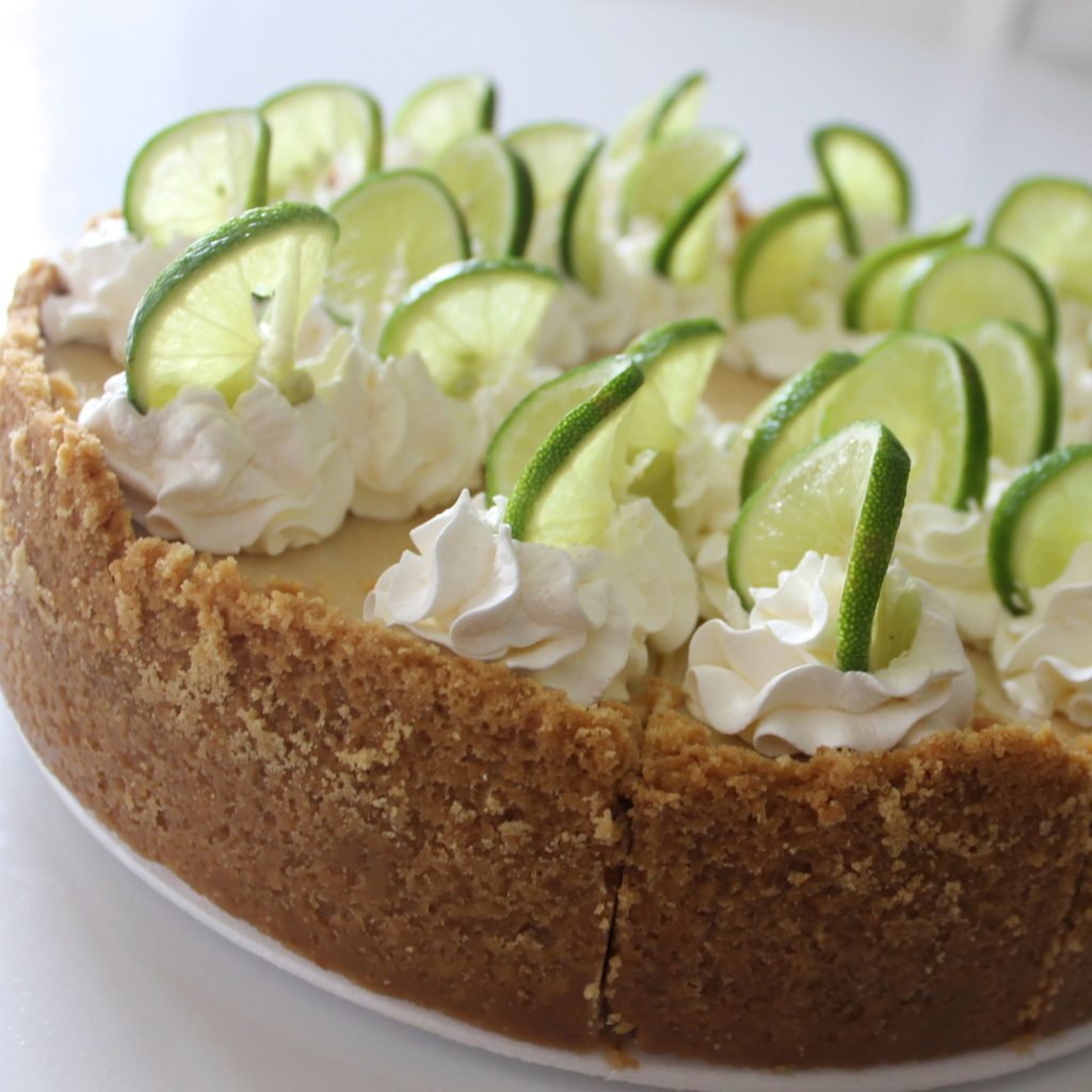 Pie de Limón Postres Diana Carrion