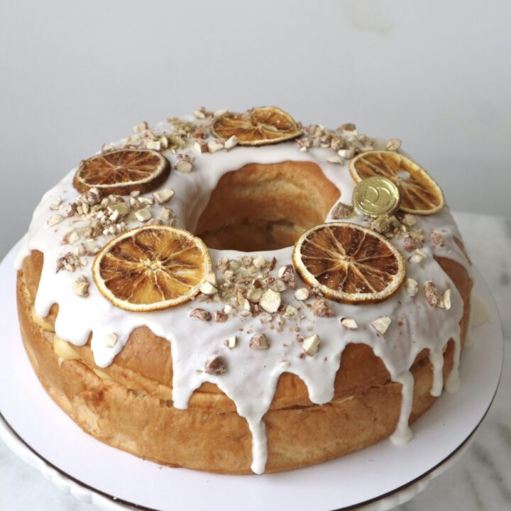 Rosca de Reyes Clásica