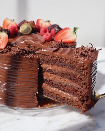 Grandma's Fudge Cake (Edición Día de la Madre)