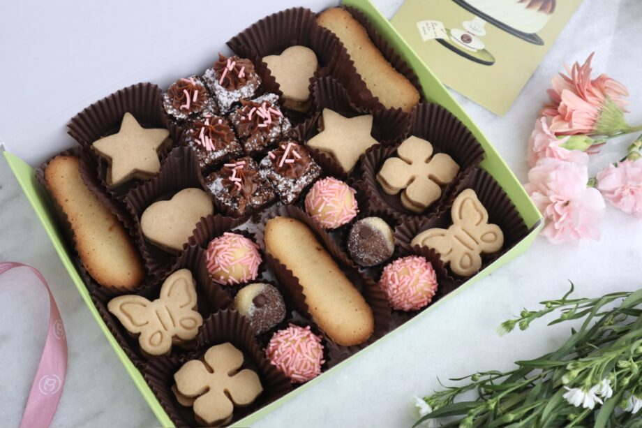 Caja de 29 Dulces Variados