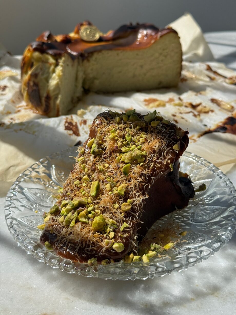 Cheesecake Vasco Dubai