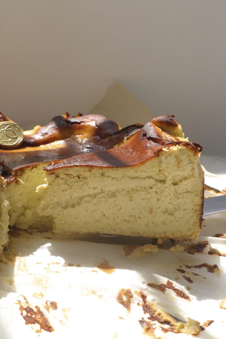 Cheesecake Vasco Dubai