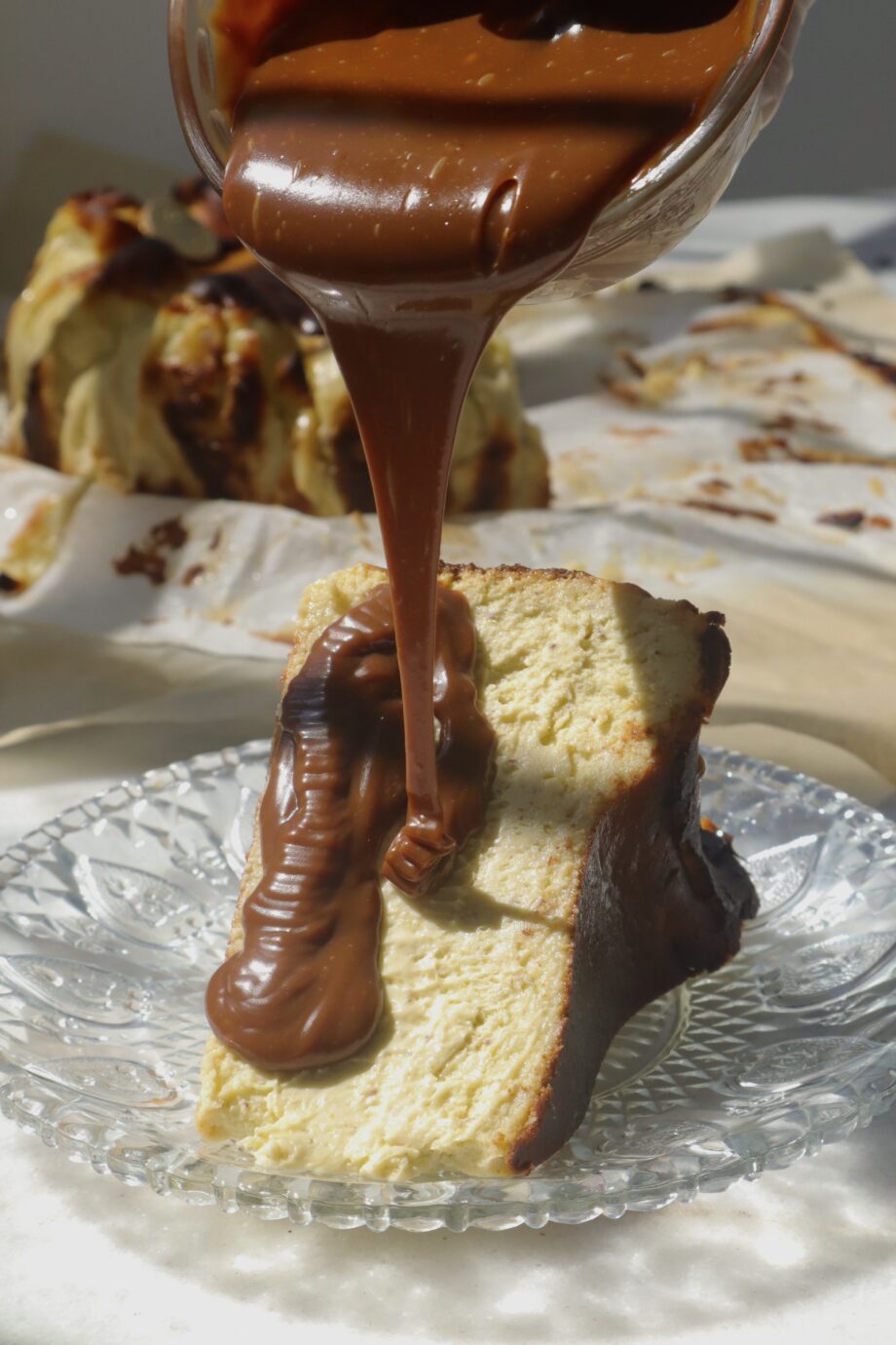Cheesecake Vasco Dubai