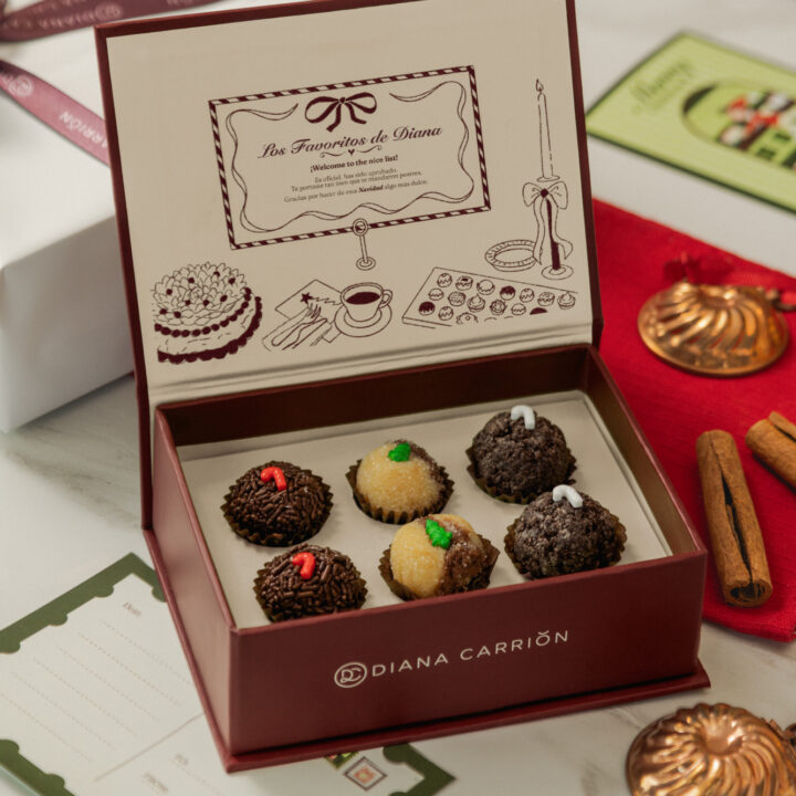 Caja dulce secreto