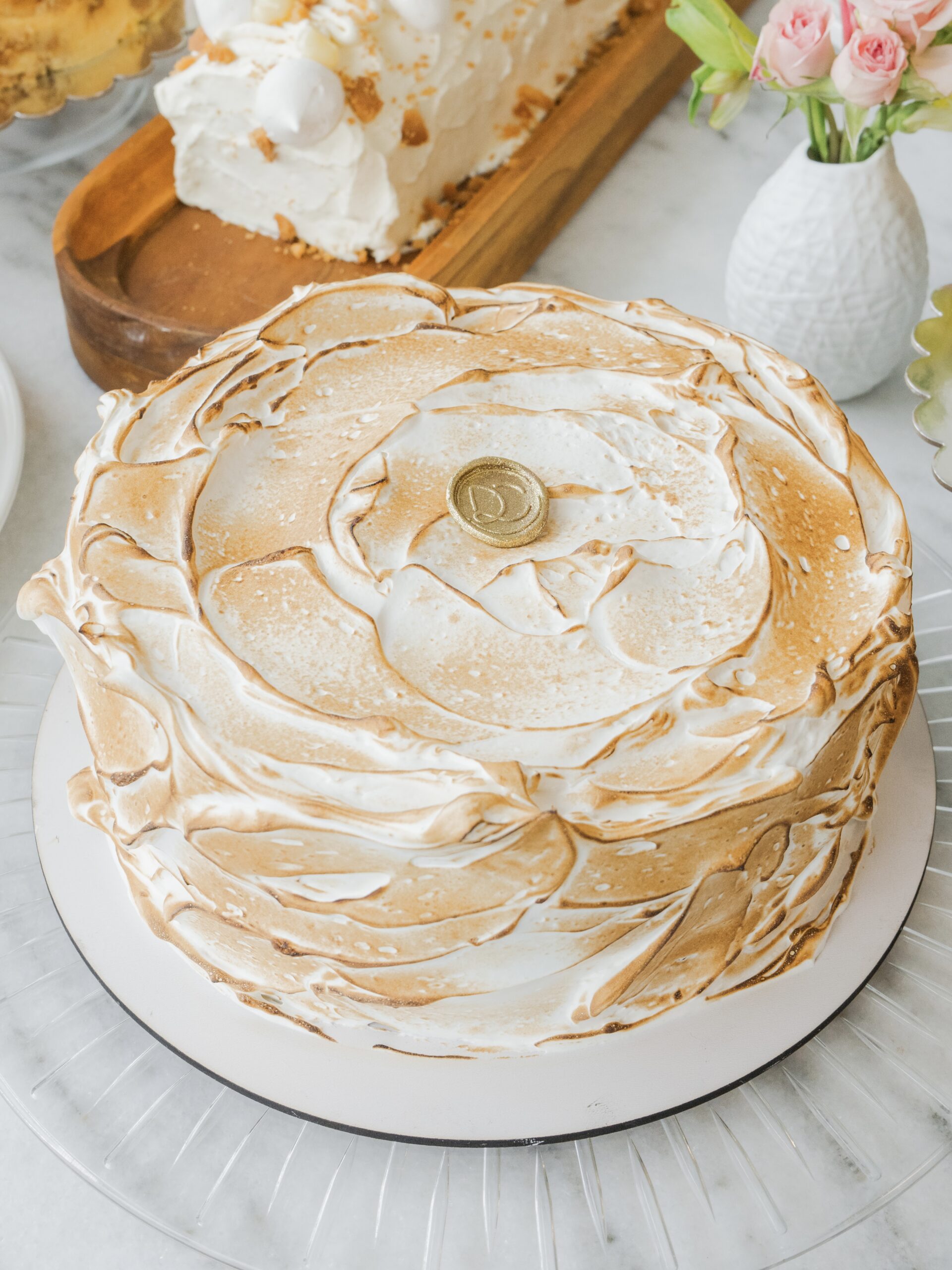 TORTA DE MANJAR DE OLLA 2