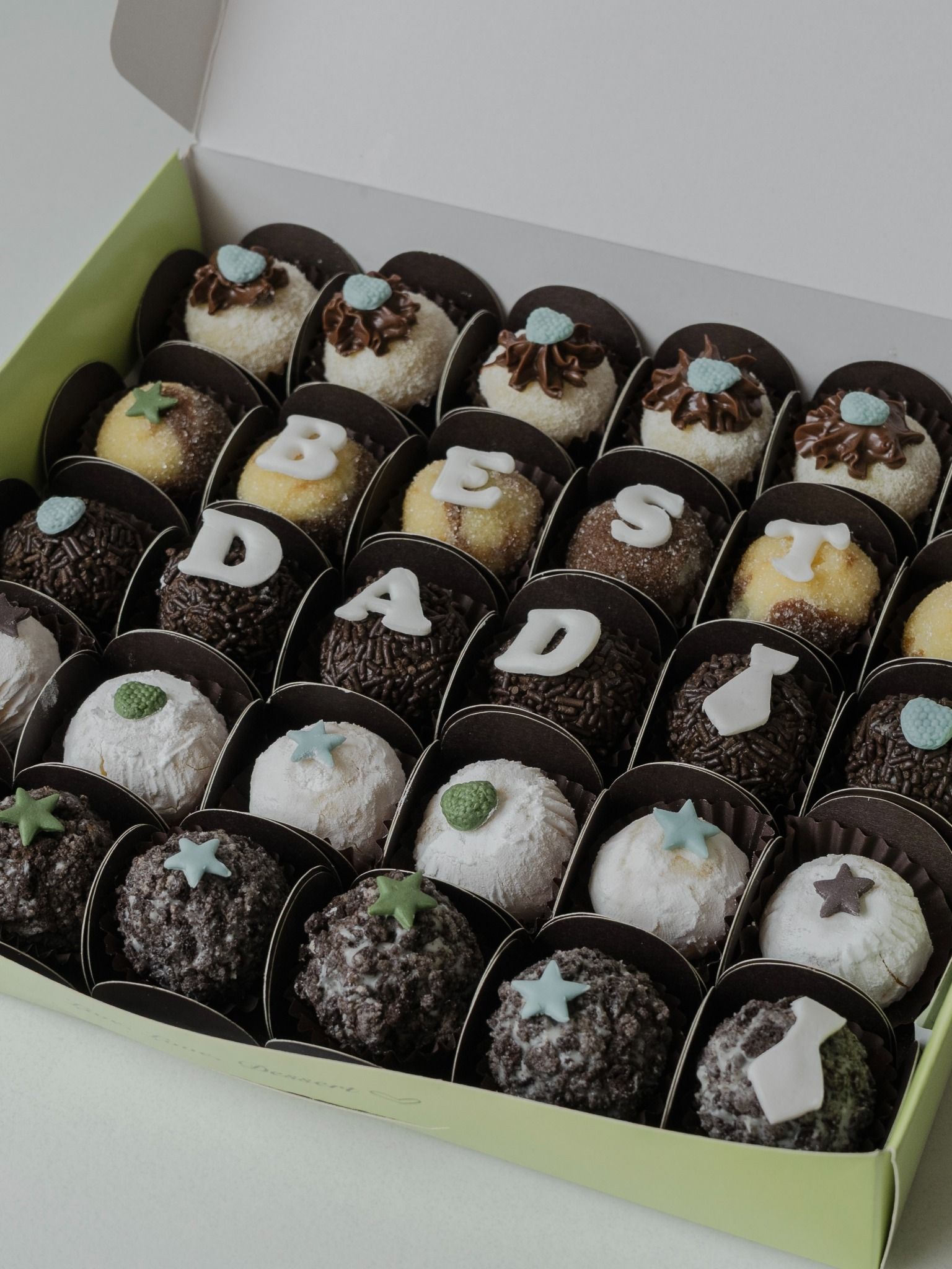 trufas variadas